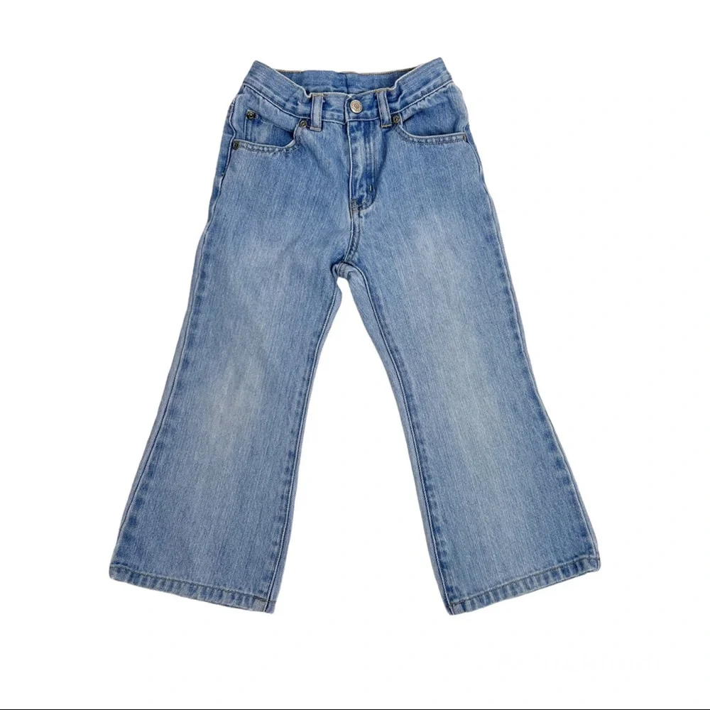 Vintage Baby Gap Bootcut Jeans Size 4